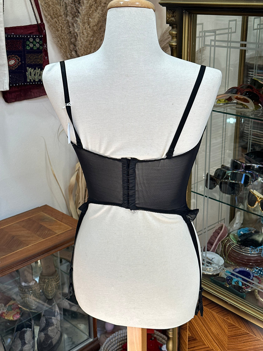 Super hot corset top (75B)