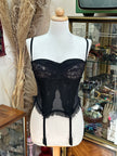 Super hot corset top (75B)