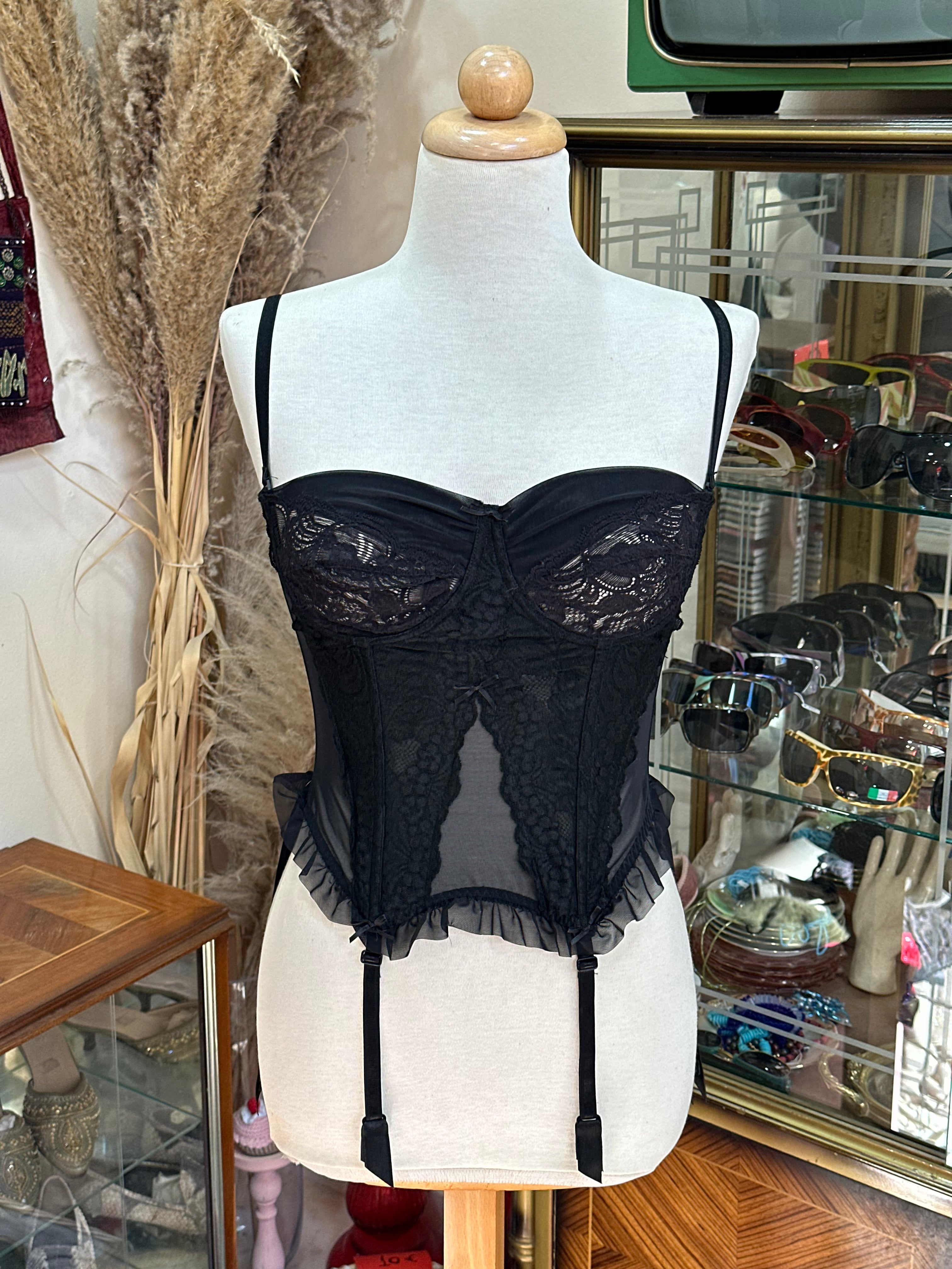 Super hot corset top (75B)