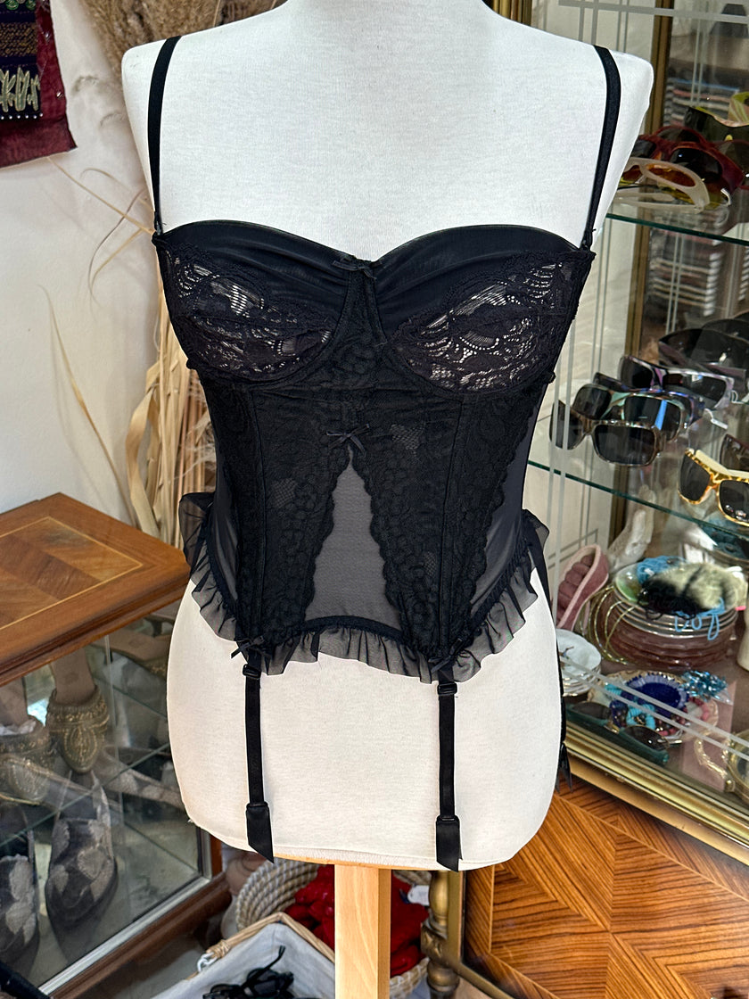 Super hot corset top (75B)