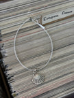 Handmade shell necklace