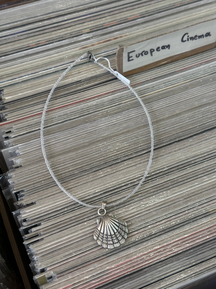 Handmade shell necklace