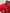 Beautiful red qipao dress