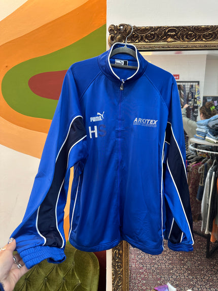 Vintage puma track jacket