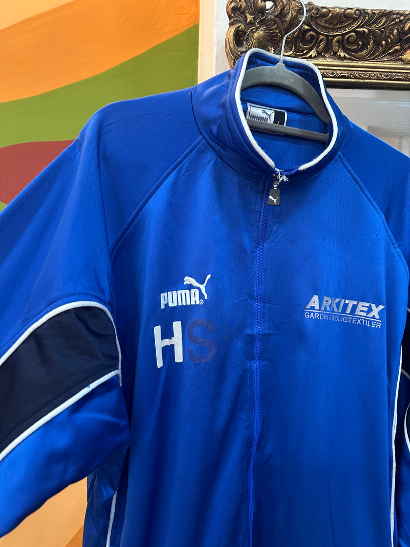 Vintage puma track jacket