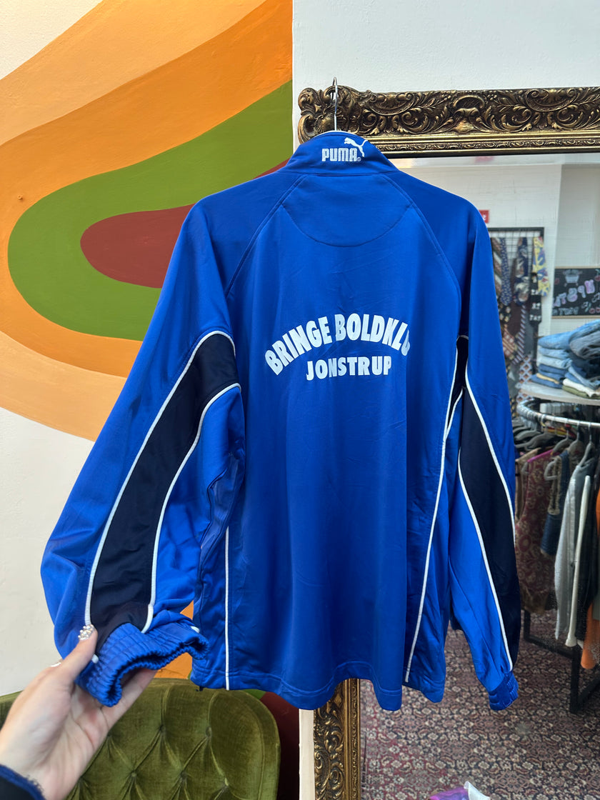 Vintage puma track jacket