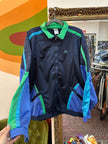 Vintage funky puma track jacket