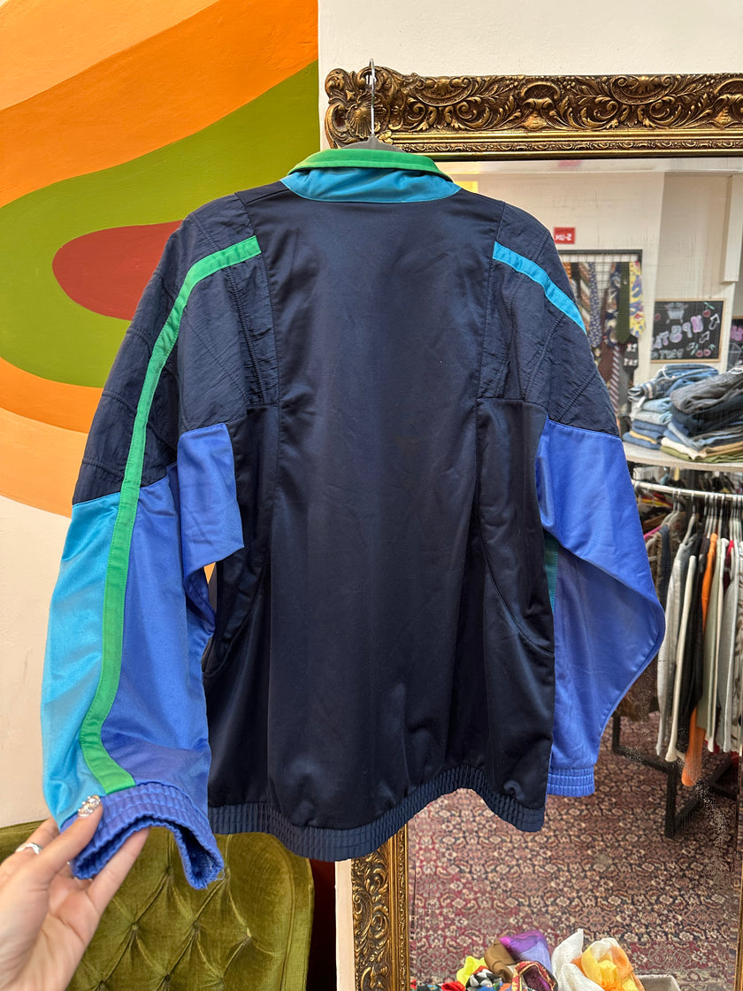 Vintage funky puma track jacket