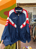 Vintage Hummel track jacket