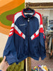 Vintage Hummel track jacket
