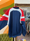 Vintage Hummel track jacket