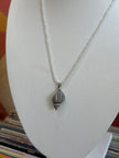 Handmade sea shell necklace