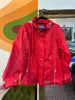K-WAY rainproof jacket