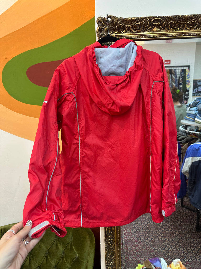 K-WAY rainproof jacket