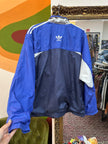 Vintage adidas funky windbreaker