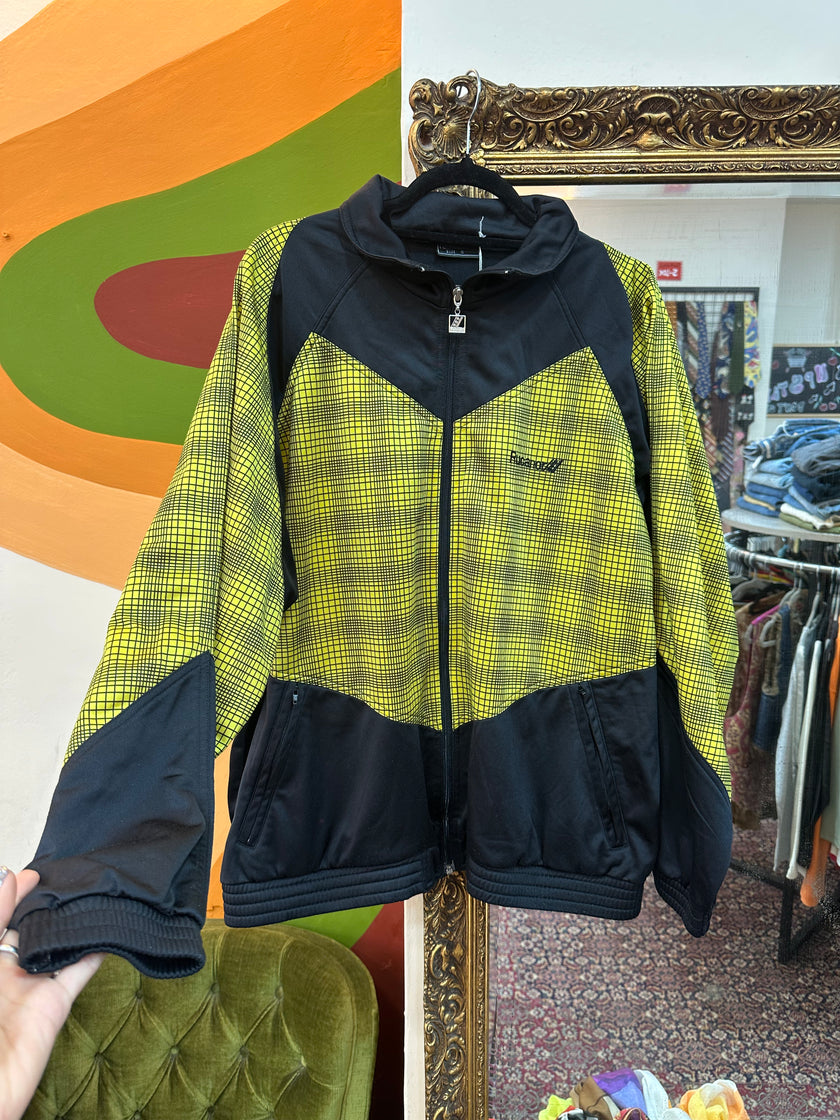 Vintage funky track jacket