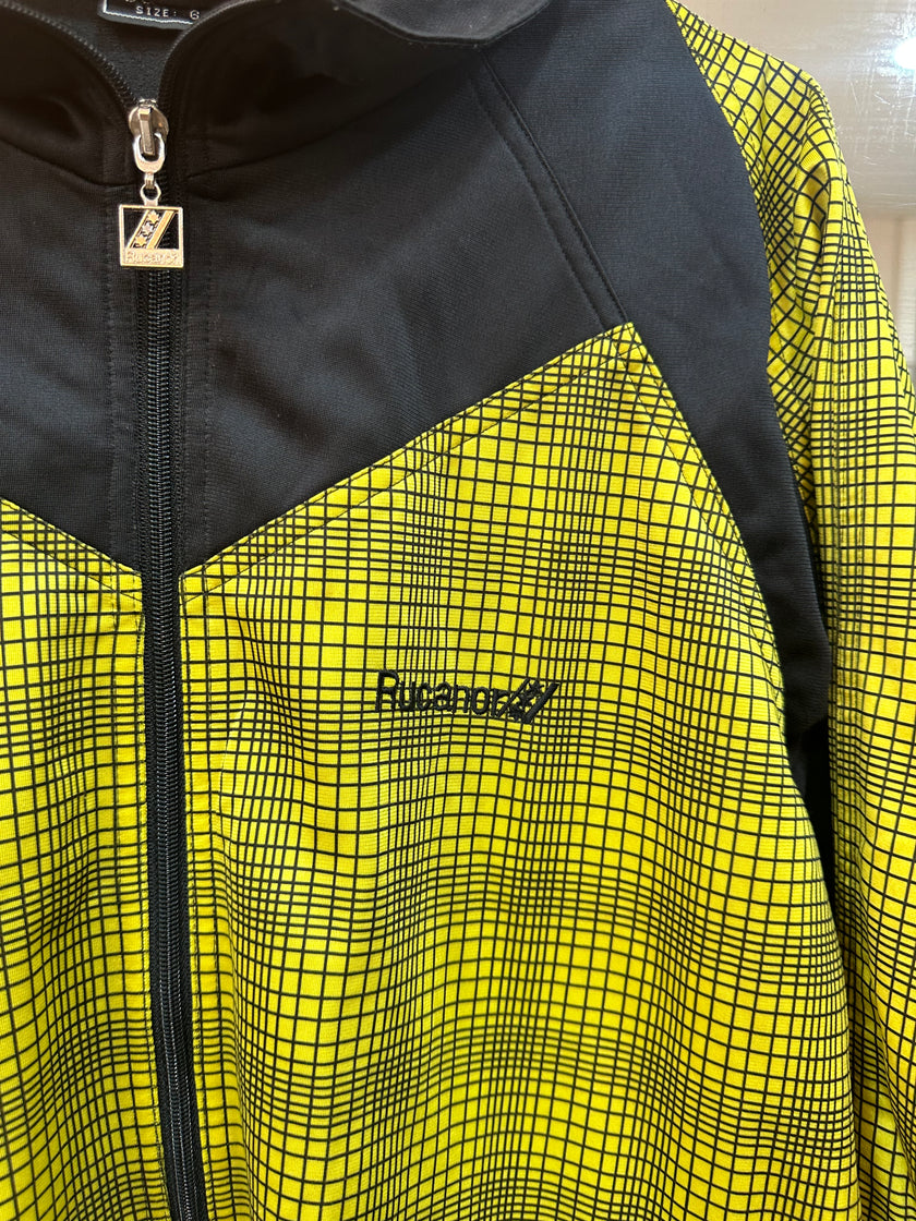 Vintage funky track jacket