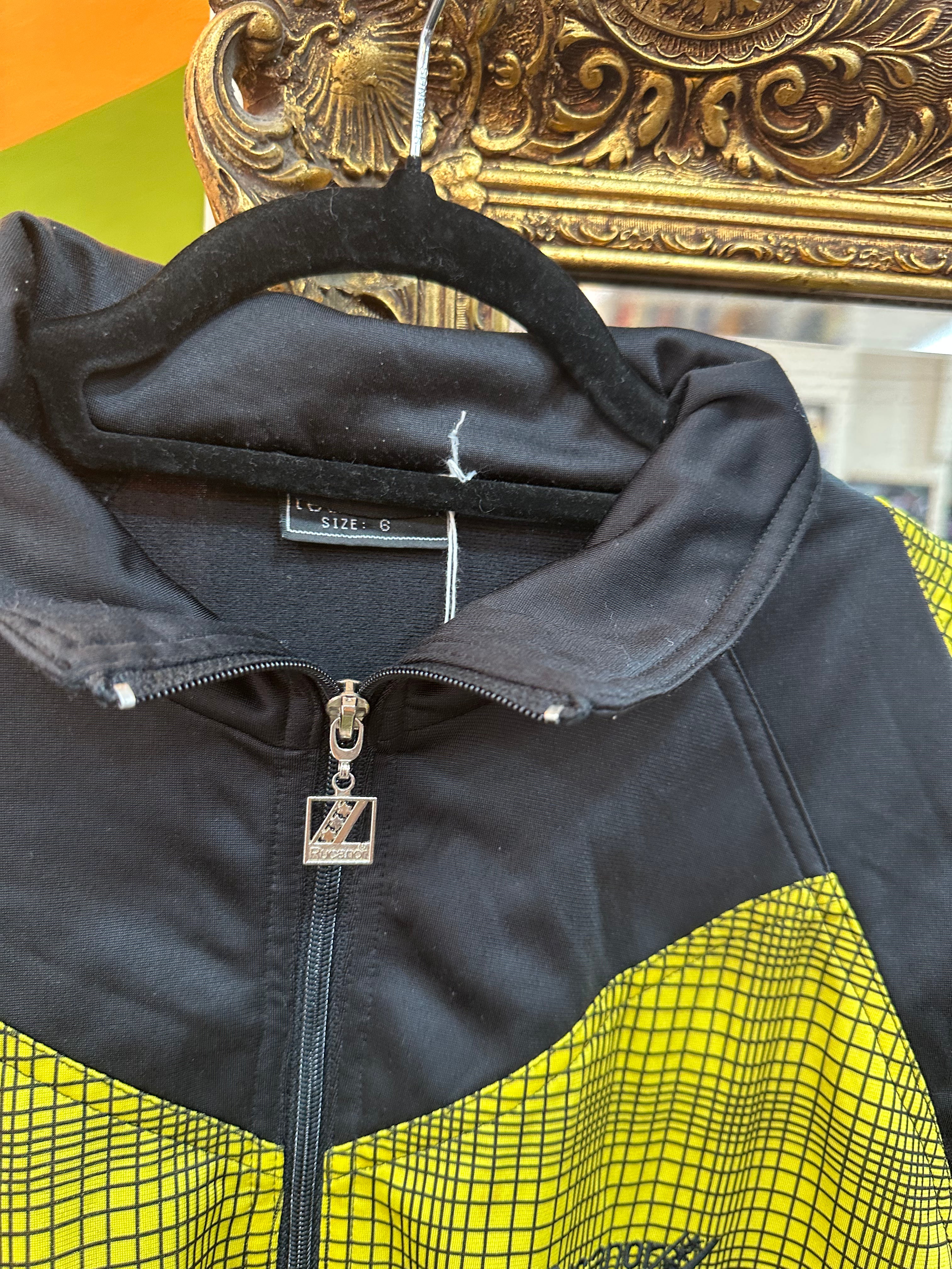 Vintage funky track jacket