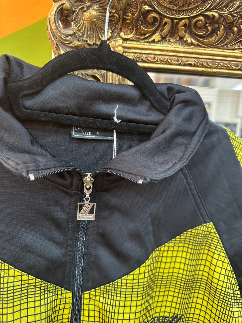 Vintage funky track jacket