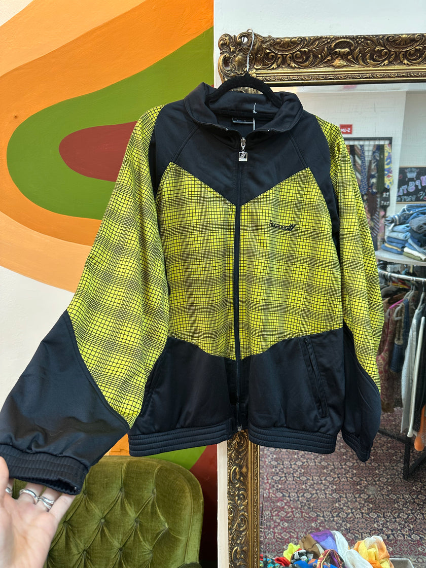 Vintage funky track jacket