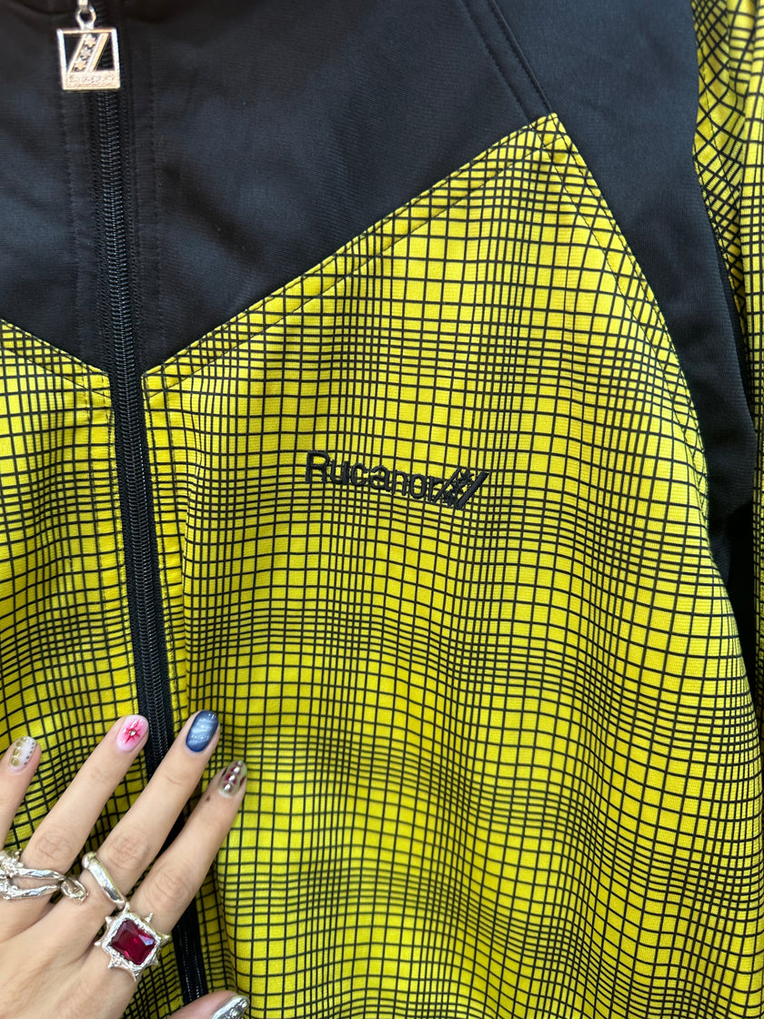 Vintage funky track jacket