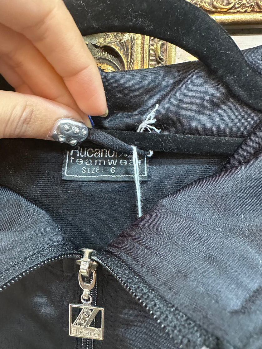 Vintage funky track jacket