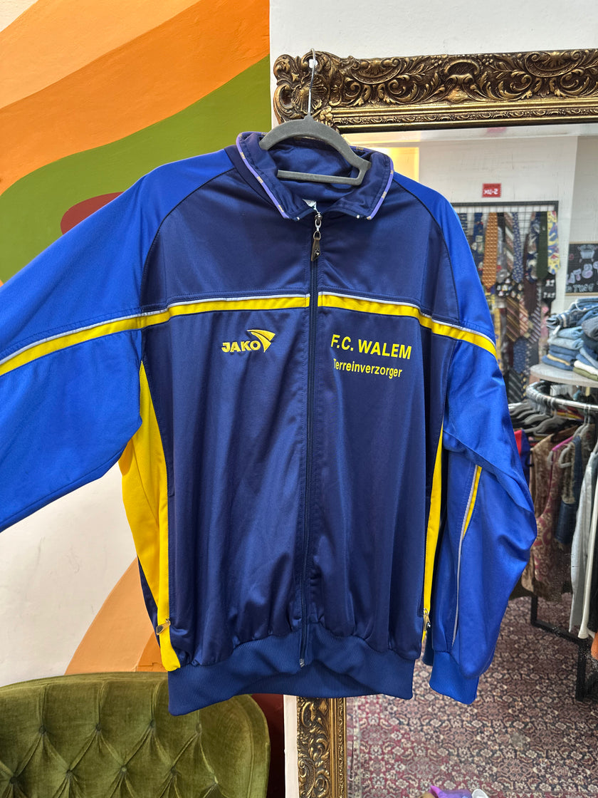 Vintage JAKO funky track top