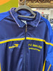 Vintage JAKO funky track top