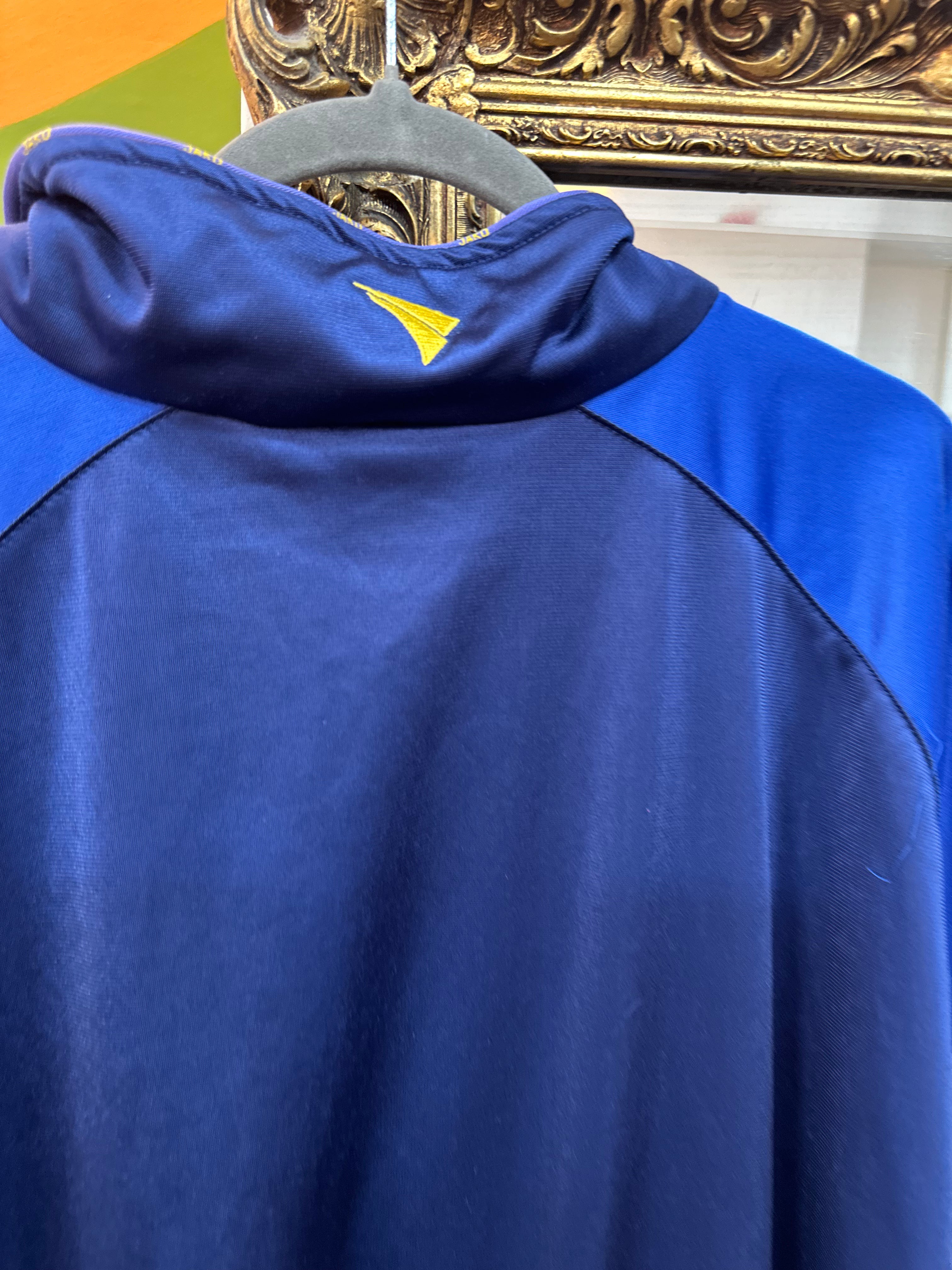 Vintage JAKO funky track top