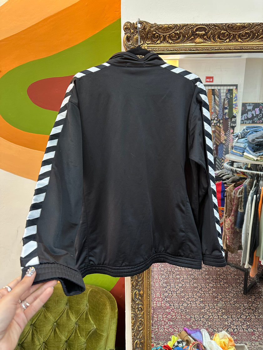 Hummel track jacket
