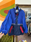 TCM funky windbreaker jacket