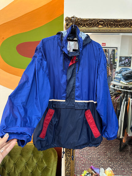 TCM funky windbreaker jacket
