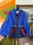 TCM funky windbreaker jacket