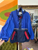 TCM funky windbreaker jacket
