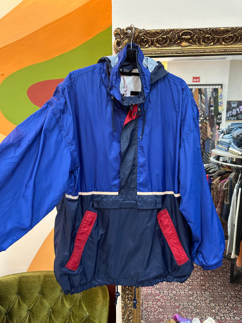 TCM funky windbreaker jacket