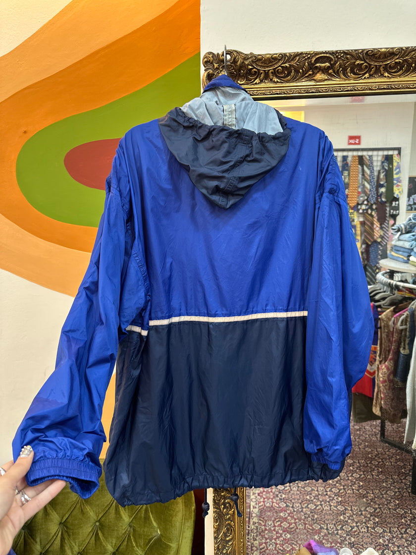 TCM funky windbreaker jacket