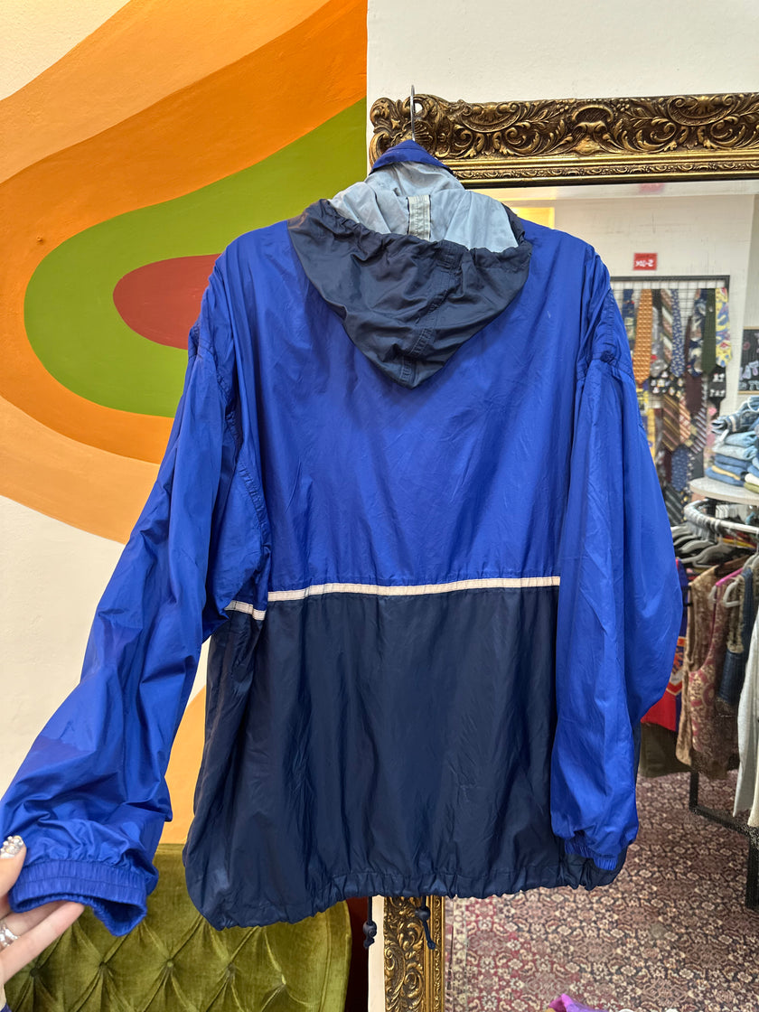 TCM funky windbreaker jacket