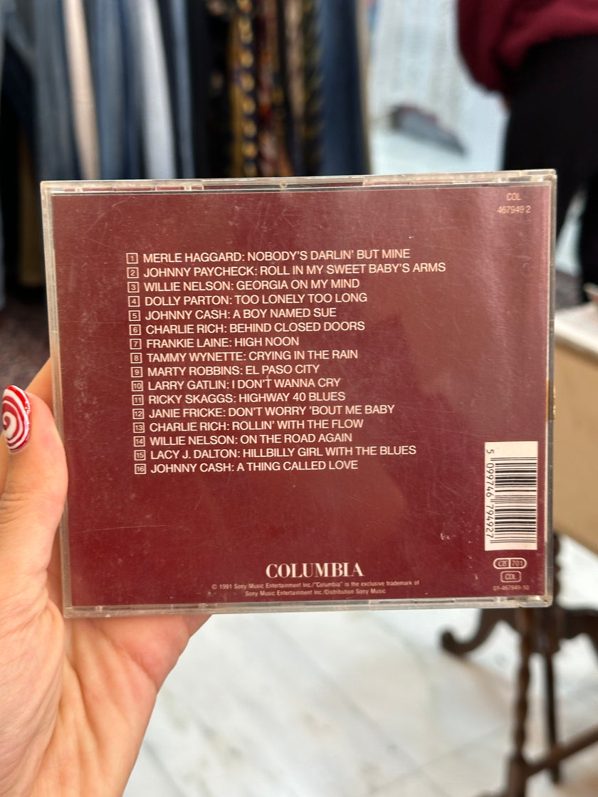 Nashville Connection CD