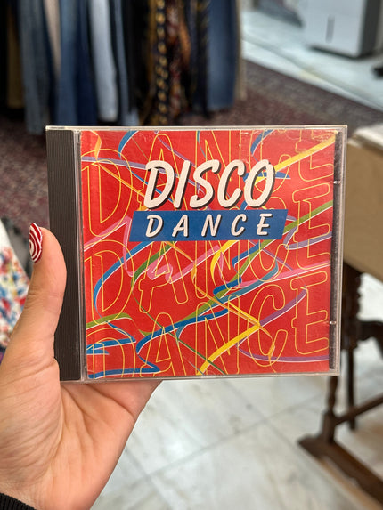 Disco Dance CD