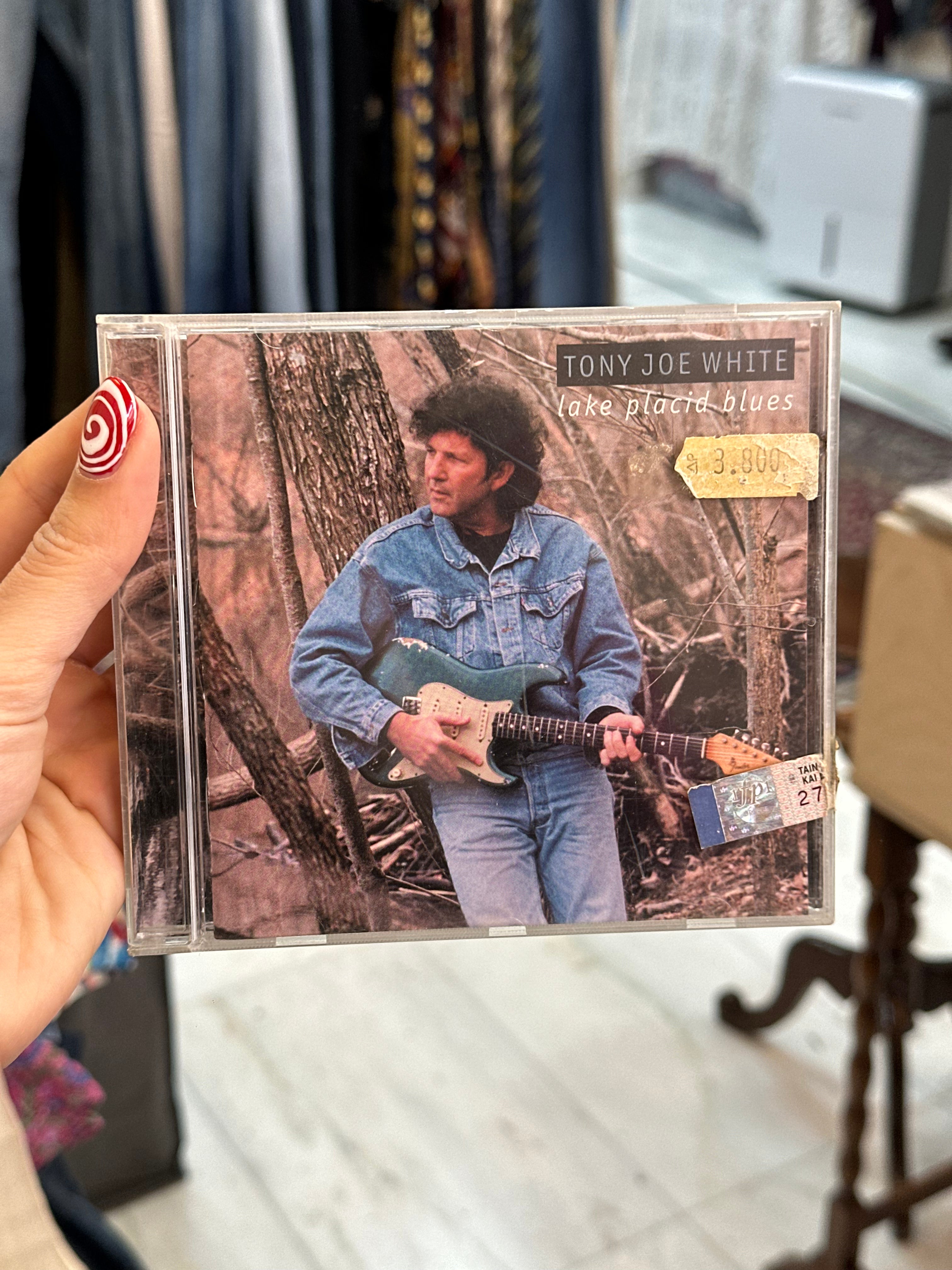 Tony Joe White - Lake placid blues