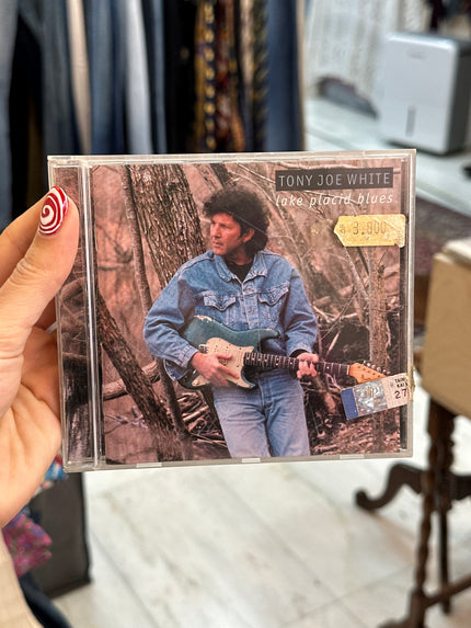 Tony Joe White - Lake placid blues