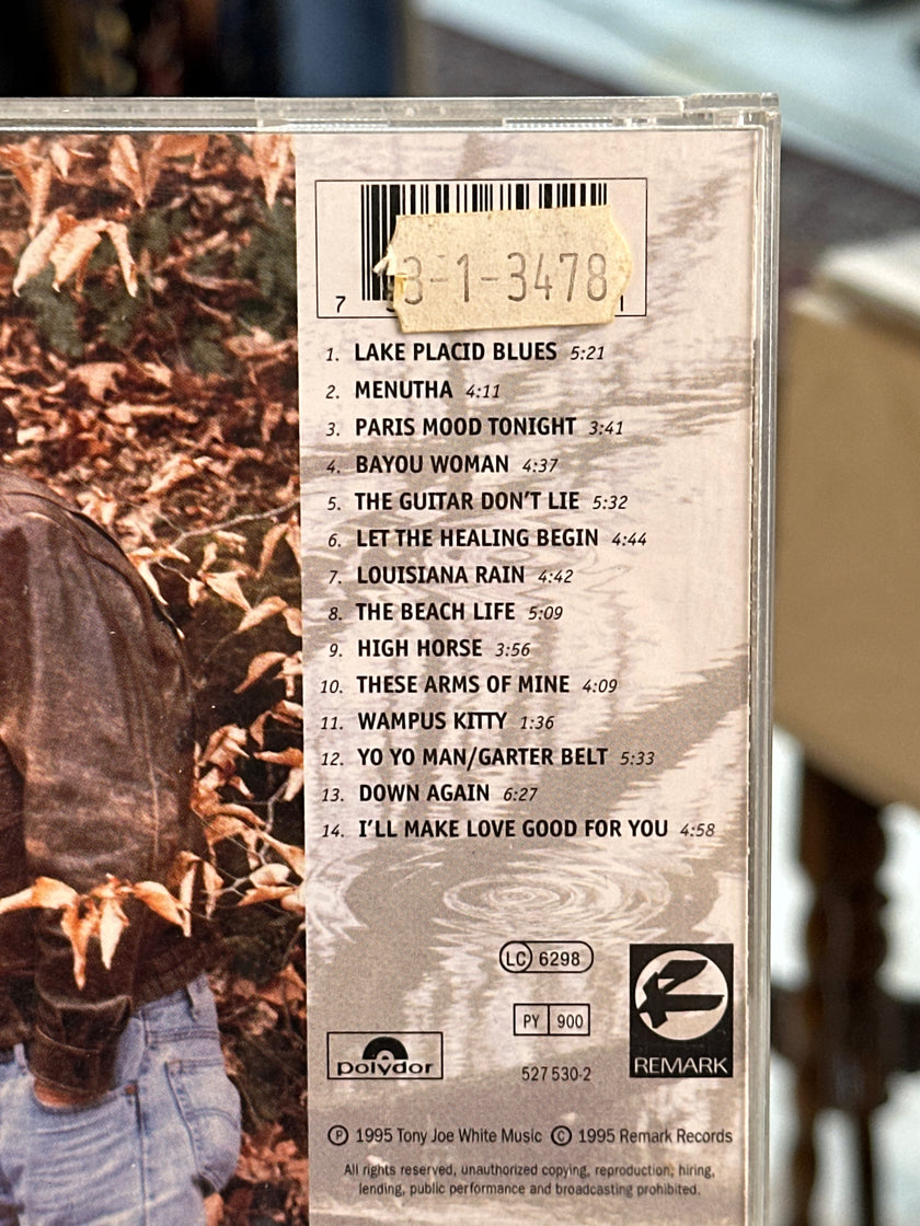 Tony Joe White - Lake placid blues