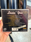 Loving’ you playlist CD