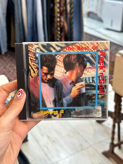 The best of Rock n Roll CD