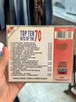 Top 10 hits of the 70s CD
