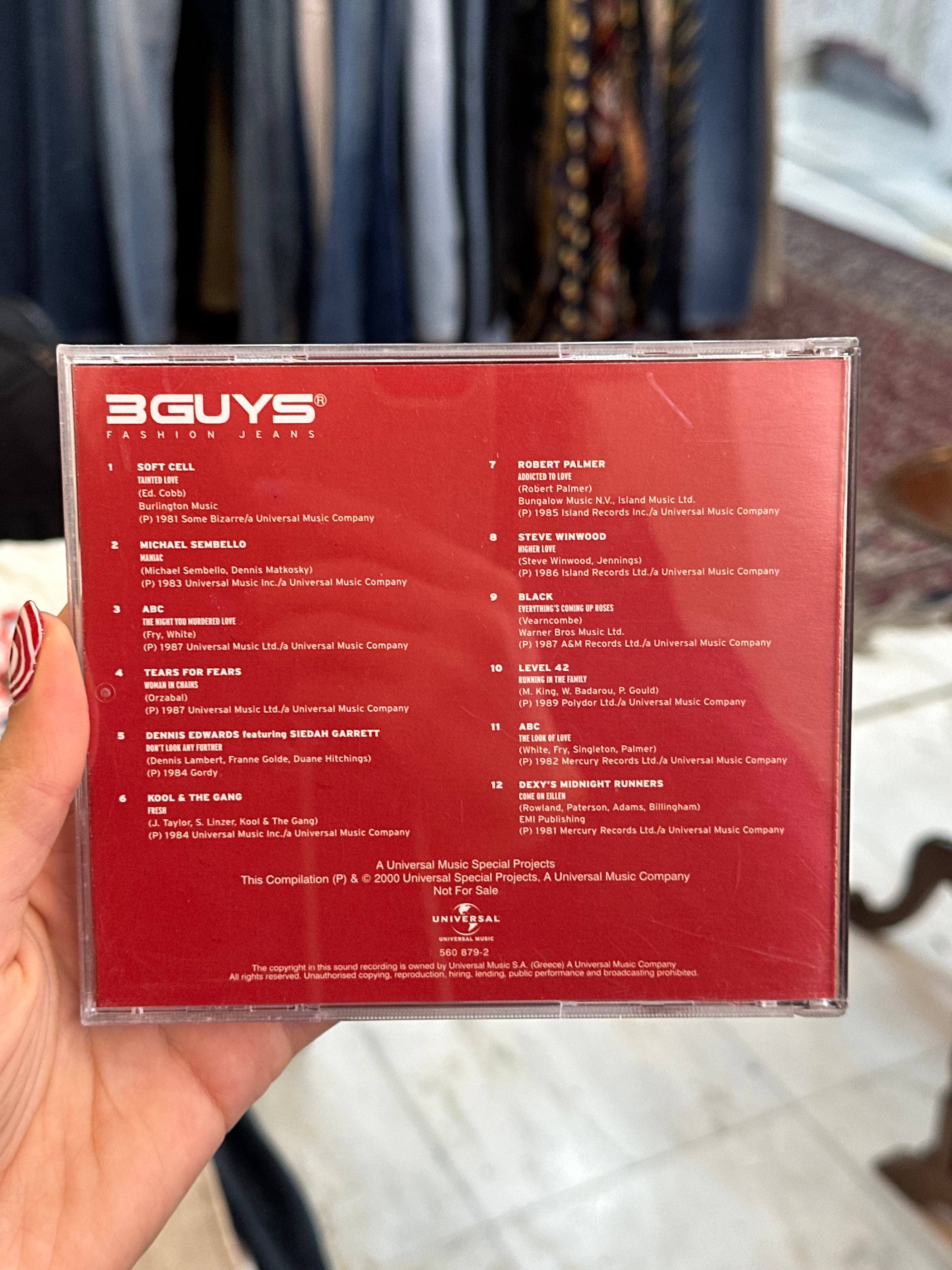 Millennium Stars CD