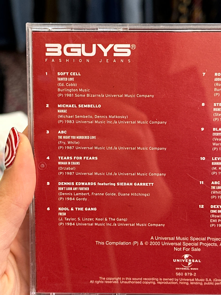 Millennium Stars CD