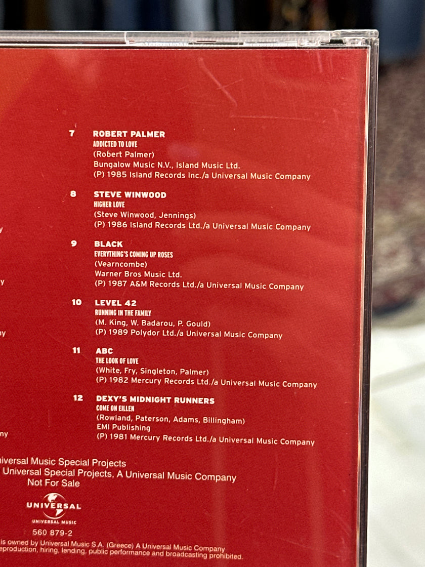 Millennium Stars CD