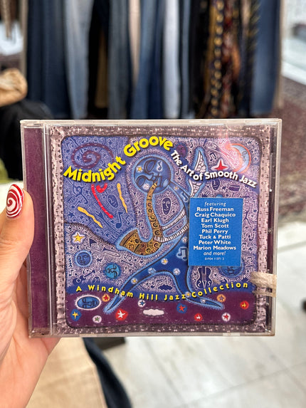 Midnight Groove - Jazz collection CD