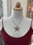 SUGARBLAZE star necklace